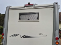                         Kamper Mobilvetta KEA M74  2010 prawie jak nowy, garażowany - zdjęcie 6
                        