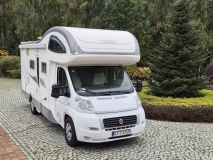                         Kamper Mobilvetta KEA M74  2010 prawie jak nowy, garażowany - zdjęcie 1
                        