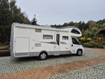                         Kamper Mobilvetta KEA M74  2010 prawie jak nowy, garażowany - zdjęcie 4
                        