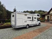                         Kamper Mobilvetta KEA M74  2010 prawie jak nowy, garażowany - zdjęcie 3
                        