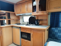                         Hobby 650 KFU Prestige Prywatna - zdjęcie 5
                        