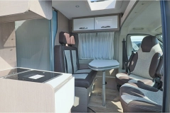                         Pössl RoadCruiser ZABUDOWA KAMPER - zdjęcie 8
                        