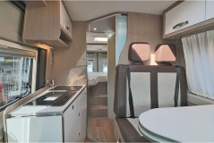                         Pössl RoadCruiser ZABUDOWA KAMPER - zdjęcie 7
                        