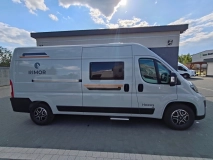                         Rimor Horus 45 NOWY AUTOMAT Szary Truma Diesel Lampy FULL LED FV23% 4 osobowy - zdjęcie 17
                        