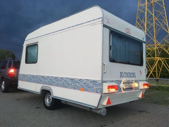                         Adria Unica A 360 DB - zdjęcie 2
                        