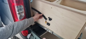                         Mercedes-Benz Citan Sprzedam Mercedes Citan Tourer 1,5 tdi - faktura VAT 23% - zdjęcie 10
                        