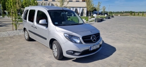                         Mercedes-Benz Citan Sprzedam Mercedes Citan Tourer 1,5 tdi - faktura VAT 23% - zdjęcie 4
                        