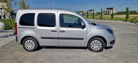                         Mercedes-Benz Citan Sprzedam Mercedes Citan Tourer 1,5 tdi - faktura VAT 23% - zdjęcie 6
                        