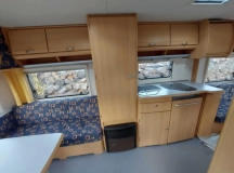                         Przyczepa kempingowa TEC tour 460/ 5 osób/ Namiot/ 2005/ OKAZJA - zdjęcie 7
                        