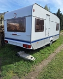                         Przyczepa kempingowa TEC tour 460/ 5 osób/ Namiot/ 2005/ OKAZJA - zdjęcie 1
                        