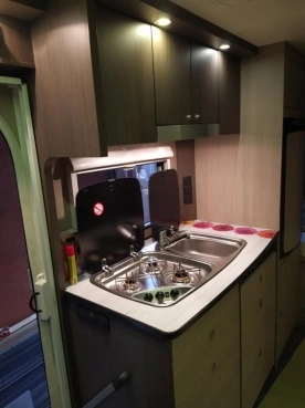                         Kamper DETHLEFFS GLOBE S-T - zdjęcie 10
                        