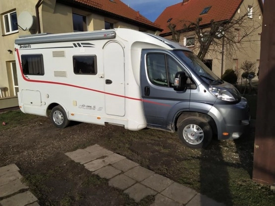                         Kamper DETHLEFFS GLOBE S-T - zdjęcie 1
                        