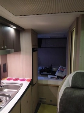                         Kamper DETHLEFFS GLOBE S-T - zdjęcie 2
                        