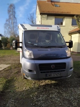                         Kamper DETHLEFFS GLOBE S-T - zdjęcie 3
                        