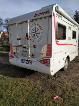                         Kamper DETHLEFFS GLOBE S-T - zdjęcie 7
                        