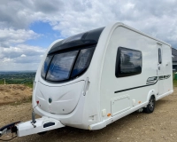                         Swift BESSACARR Cameo 495 - zdjęcie 1
                        