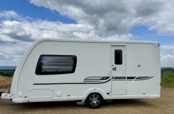                         Swift BESSACARR Cameo 495 - zdjęcie 2
                        