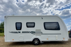                         Swift BESSACARR Cameo 495 - zdjęcie 4
                        