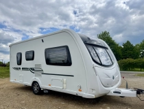                         Swift BESSACARR Cameo 495 - zdjęcie 6
                        