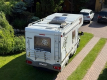                         Kamper Fiat Ducato 2002, bardzo niski przebieg, zabudowa Knaus, super zadbany, cena do negocjacji - zdjęcie 16
                        