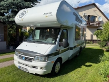                         Kamper Fiat Ducato 2002, bardzo niski przebieg, zabudowa Knaus, super zadbany, cena do negocjacji - zdjęcie 12
                        