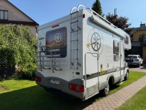                         Kamper Fiat Ducato 2002, bardzo niski przebieg, zabudowa Knaus, super zadbany, cena do negocjacji - zdjęcie 11
                        