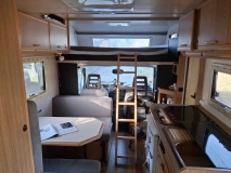                         Kamper Adria Peugeot J5 2.5D, przestronna zabudowa - zdjęcie 1
                        