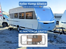                         LMC Sassino 470 K 6-osobowa / DMC 1360 kg - zdjęcie 2
                        