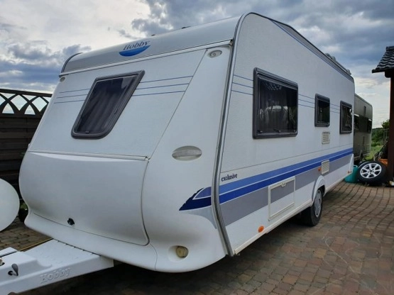                         Hobby, model Exclusive 540 UFE - zdjęcie 10
                        