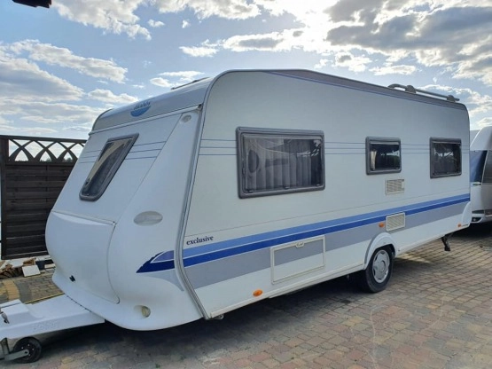                         Hobby, model Exclusive 540 UFE - zdjęcie 1
                        