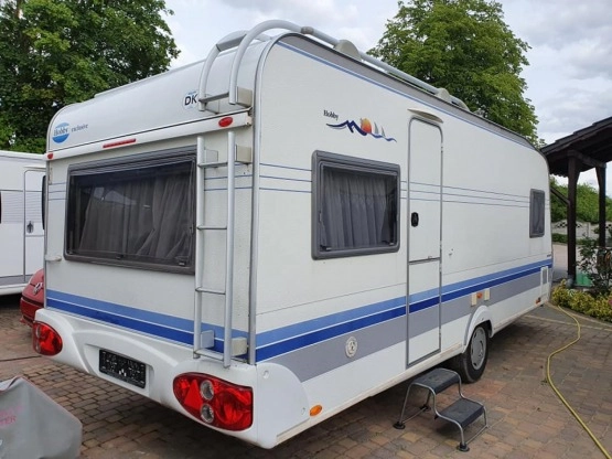                         Hobby, model Exclusive 540 UFE - zdjęcie 3
                        