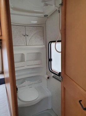                         Hobby, model Exclusive 540 UFE - zdjęcie 4
                        