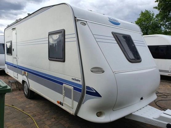                         Hobby, model Exclusive 540 UFE - zdjęcie 5
                        