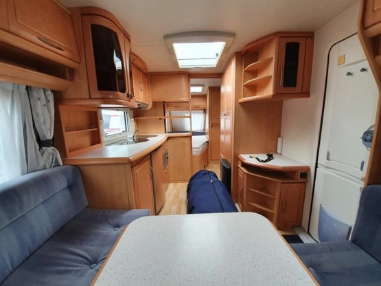                         Hobby, model Exclusive 540 UFE - zdjęcie 6
                        