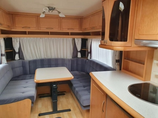                         Hobby, model Exclusive 540 UFE - zdjęcie 9
                        