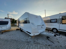                         LMC Videro 530 K - Rodzinna, duża przyczepa kempingowa - zdjęcie 2
                        