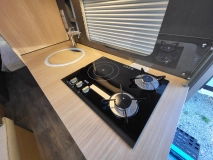                         LMC Videro 530 K - Rodzinna, duża przyczepa kempingowa - zdjęcie 26
                        