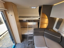                         LMC Videro 530 K - Rodzinna, duża przyczepa kempingowa - zdjęcie 3
                        