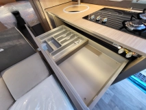                         LMC Videro 530 K - Rodzinna, duża przyczepa kempingowa - zdjęcie 21
                        