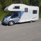                         TEC FreeTec Ford Kamper Samochód kempingowy Super Stan  - zdjęcie 1
                        