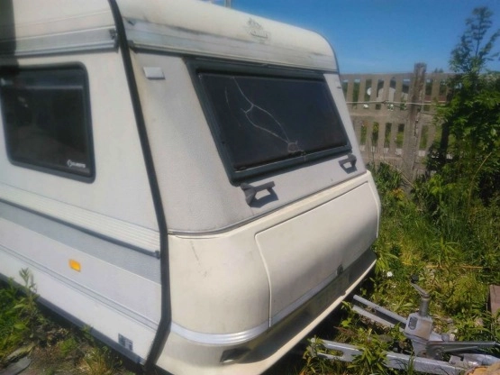                         Przyczepa Hobby 400 - zdjęcie 1
                        