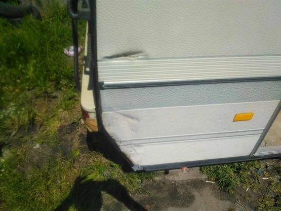                         Przyczepa Hobby 400 - zdjęcie 2
                        