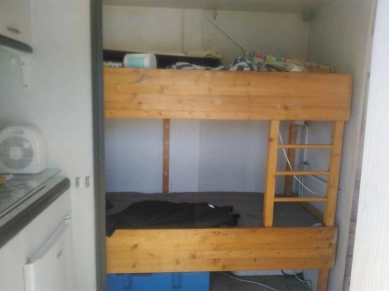                         Przyczepa Hobby 400 - zdjęcie 6
                        