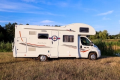                         Kamper Fiat Ducato Pilote stan perfekcyjny zamiana sprzedaż  - zdjęcie 20
                        