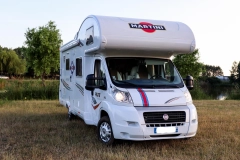                         Kamper Fiat Ducato Pilote stan perfekcyjny zamiana sprzedaż  - zdjęcie 16
                        