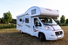                         Kamper Fiat Ducato Pilote stan perfekcyjny zamiana sprzedaż  - zdjęcie 9
                        