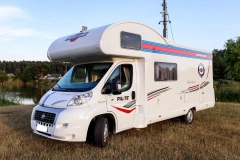                         Kamper Fiat Ducato Pilote stan perfekcyjny zamiana sprzedaż  - zdjęcie 8
                        