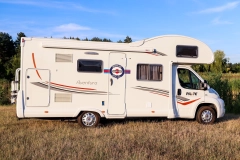                         Kamper Fiat Ducato Pilote stan perfekcyjny zamiana sprzedaż  - zdjęcie 7
                        