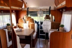                         Kamper Fiat Ducato Pilote stan perfekcyjny zamiana sprzedaż  - zdjęcie 6
                        