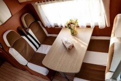                         Kamper Fiat Ducato Pilote stan perfekcyjny zamiana sprzedaż  - zdjęcie 5
                        
